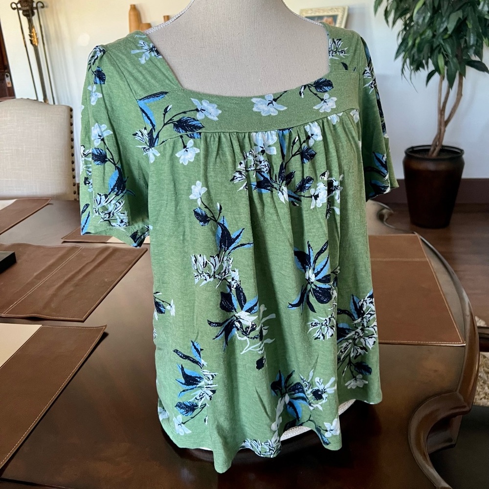 Lucky Brand Blouse